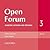 Open Forum 3 Audio CD: Academic Listening and Speaking CD (Open Forum Series)