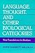 Language, Thought, and Other Biological Categories: New Foundations for Realism