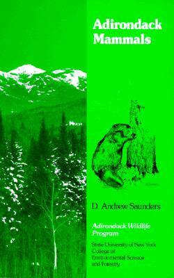 Adirondack Mammals (New York State Series)
