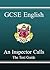 An Inspector Calls: English...