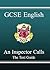 An Inspector Calls by CGP Books