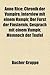 Anne Rice: Chronik Der Vamp...