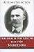 Friedrich Nietzsche 1844-1900 Seleccion
