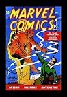Essential Golden Age Marvel Comics Volume 1 TPB