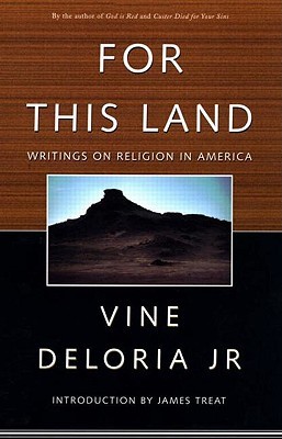 For This Land: Writings on Religion in America (Paperback)
