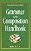 Glencoe Language Arts, Grade 8, Grammar and Composition Handbook