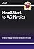 Head Start To AS Physics