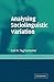 Analysing Sociolinguistic Variation (Key Topics in Sociolinguistics)