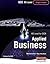 GCE AS Level Applied Business Single Award for OCR