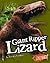Giant Ripper Lizard (Blazers: Extinct Monsters)