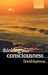 Thinking about Consciousness Thinking about Consciousness