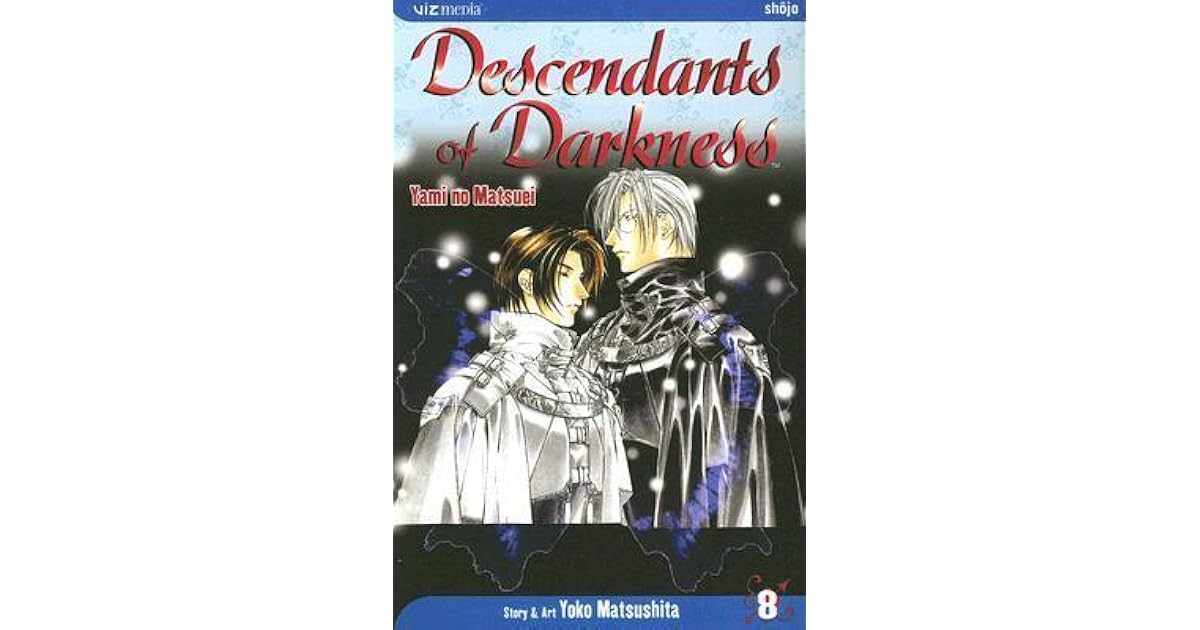 Descendants of Darkness, Volume 8 by Yoko Matsushita