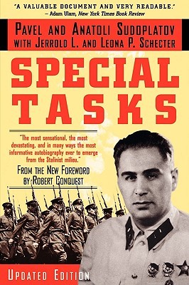 Special Tasks: The Memoirs of an Unwanted Witness - A Soviet Spymaster (Paperback)