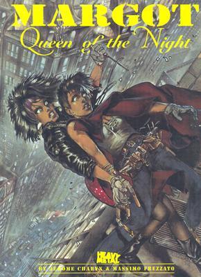 Margot: Queen of the Night (Margot, #2)