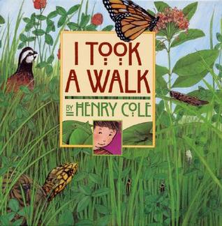 I Took a Walk (Hardcover)