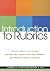 Introduction to Rubrics: An...