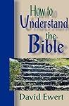 How To Understand The Bible