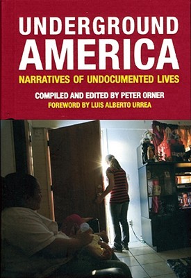 Underground America: Narratives of Undocumented Lives (Hardcover)