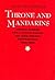 Throne and Mandarins: China...