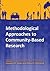 Methodological Approaches to Community-Based Research by Leonard A. Jason