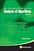 INTRODUCTION TO THE ANALYSIS OF ALGORITHMS, AN (2ND EDITION)