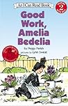 Good Work, Amelia...