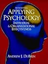 Applying Psychology
