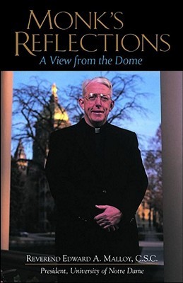 Monk's Reflections: A View from the Dome (Hardcover)