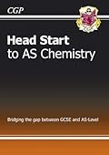 Head Start To AS Chemistry