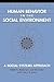 Human Behavior in the Socia...