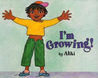I'm Growing! (Paperback)