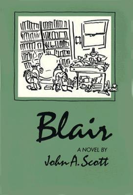 Blair: Novel (Hardcover)