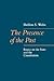 The Presence of the Past by Sheldon S. Wolin