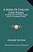 A Book Of English Love Poems by Edward Hutton