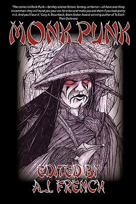 Monk Punk (Paperback)