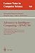 Advances in Intelligent Com...