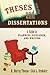 Theses and Dissertations: A...