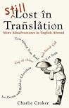 Still Lost In Translation