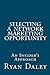 Selecting a Network Marketi...