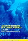 Analyzing English in a Global Context (Teaching English Language Worldwide)