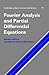 Fourier Analysis and Partial Differential Equations (Cambridge Studies in Advanced Mathematics, Series Number 70)