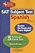 SAT Subject Test  by Gene M. Hammitt