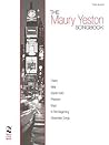 The Maury Yeston Songbook Piano, Vocal and Guitar Chords