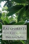 Rainforests: (Black-and-white edition)