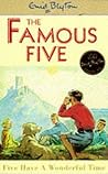 Five Have a Wonderful Time by Enid Blyton