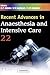 Recent Advances in Anaesthesia and Intensive Care, Volume 22