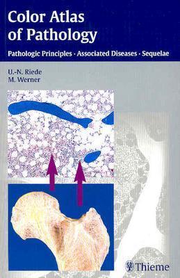 Color Atlas of Pathology: Pathologic Principles-Associated Diseases-Sequela (Paperback)
