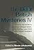 The Best British Mysteries IV (Best British Mysteries, 4)