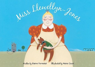 Miss Llewellyn-Jones (Paperback)