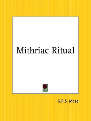 Mithriac Ritual (Paperback)